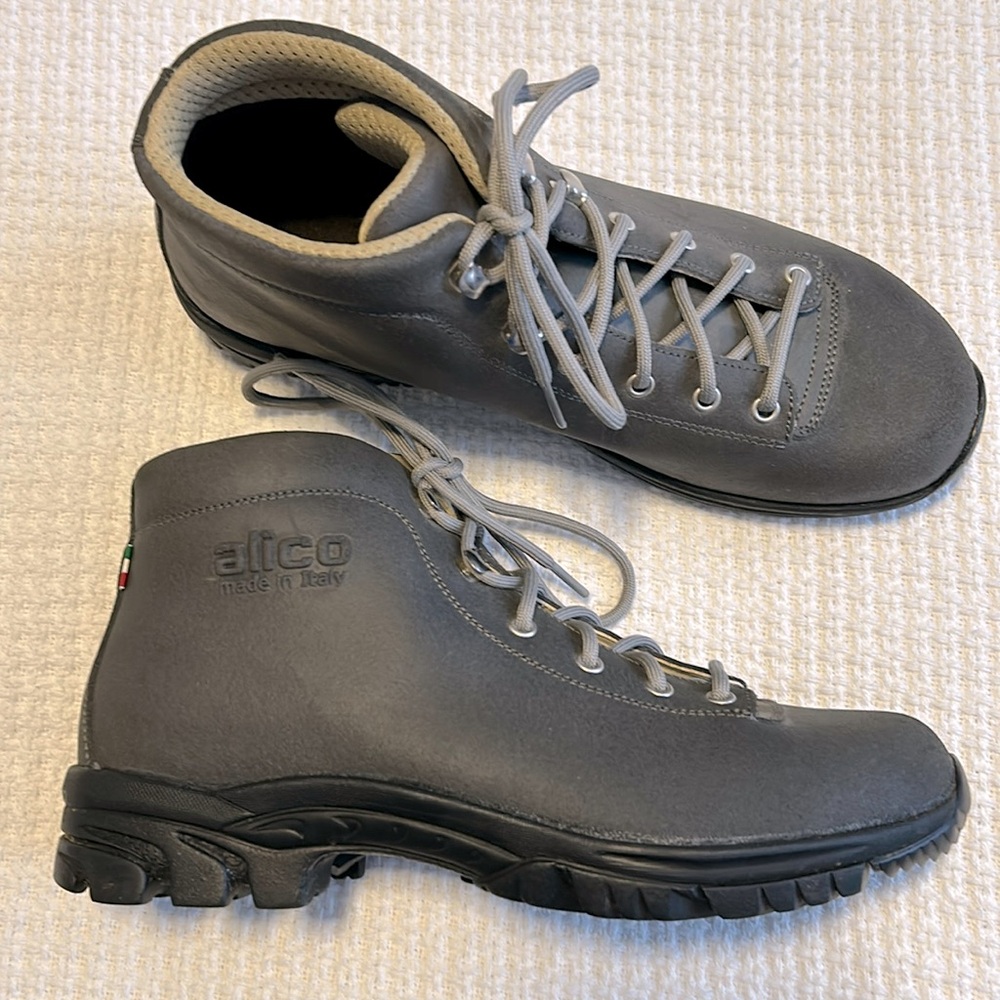 Alico Italian Hiking Boots